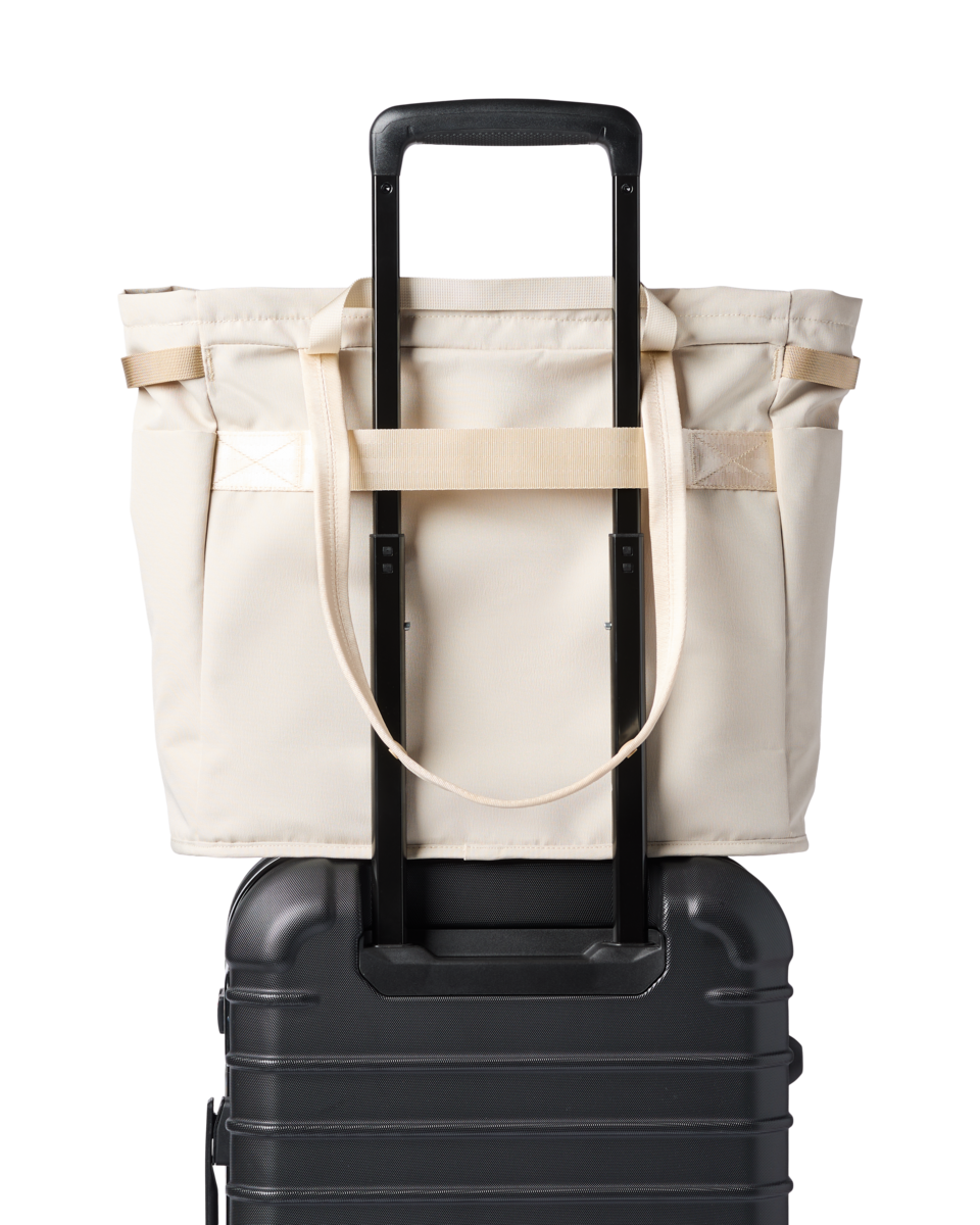 Mente 22L Tote - Cream - US 3187