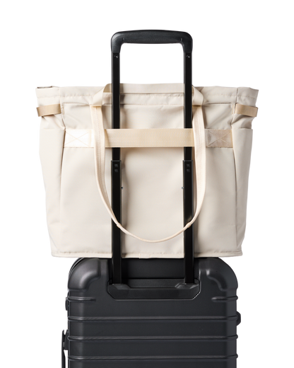 Mente 22L Tote - Cream - US 3187