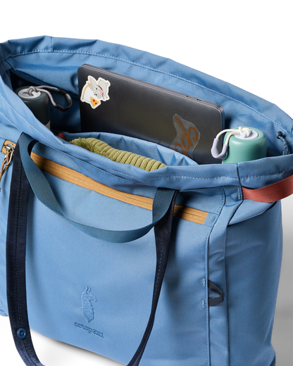 Mente 22L Tote - Fjord - US 4009