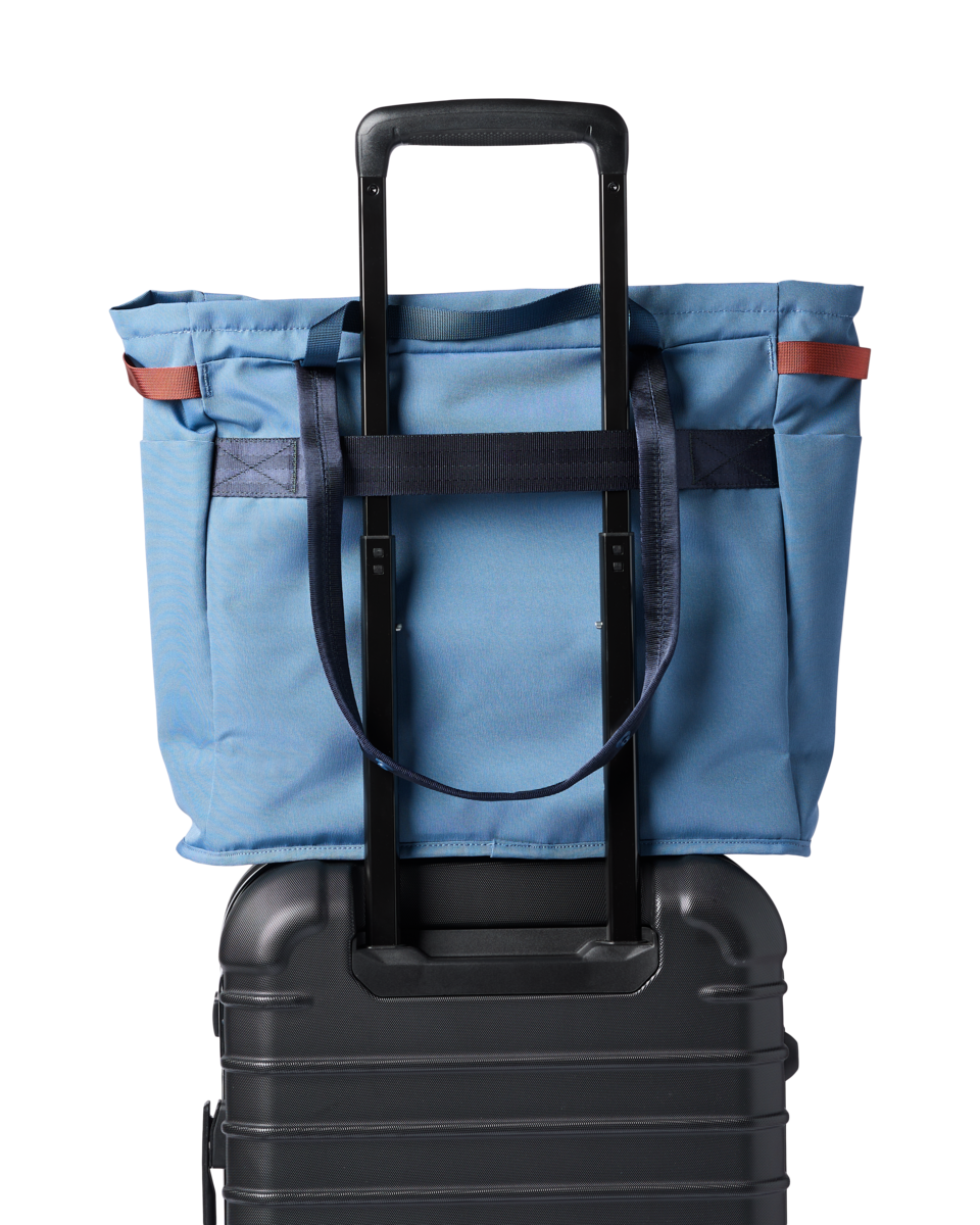 Mente 22L Tote - Fjord - US 4009