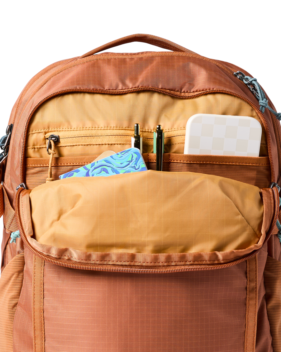 Mente 32L Daypack - Cada Día - Whiskey - US 9655