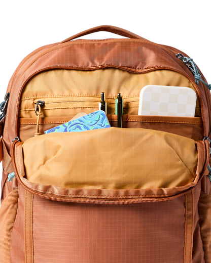 Mente 32L Daypack - Cada Día - Whiskey - US 9655