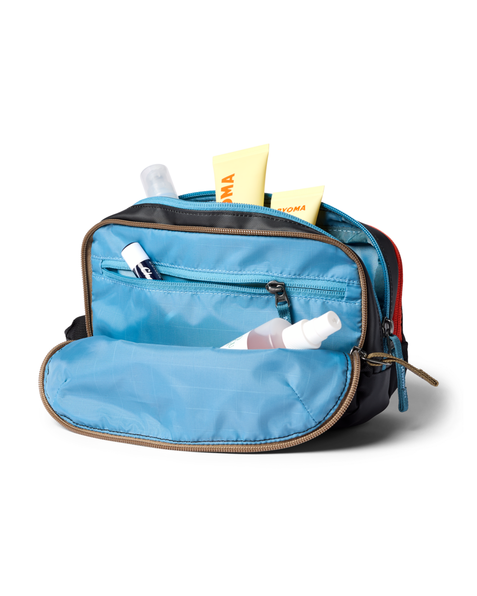 Nido Accessory Bag - Cada Día - Black - US 6080