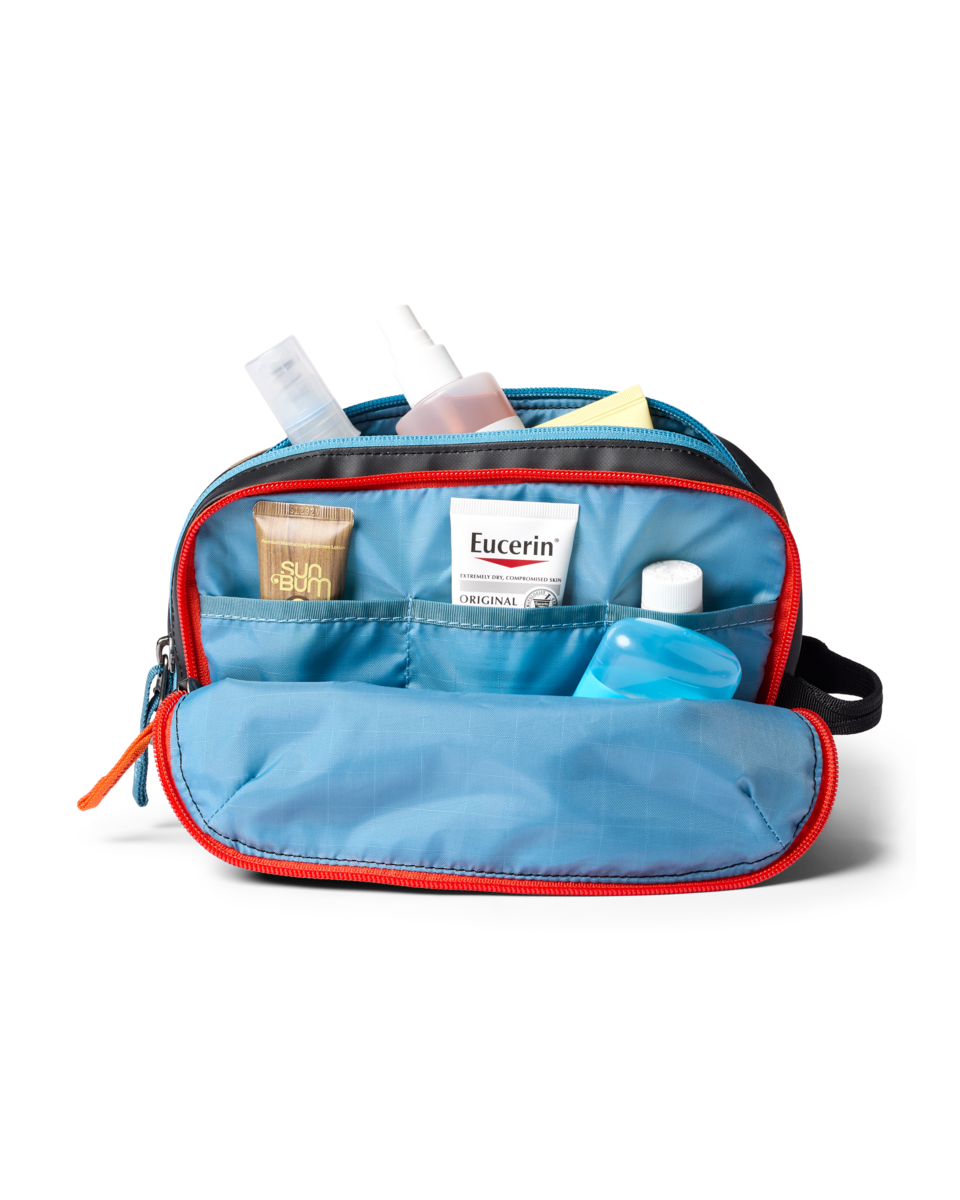 Nido Accessory Bag - Cada Día - Black - US 6080