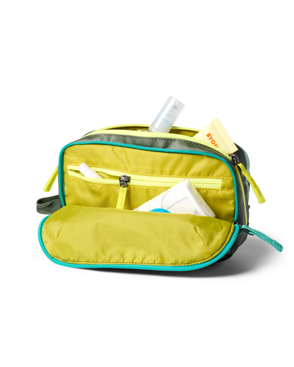 Nido Accessory Bag - Cada Día - Spruce - US 7494
