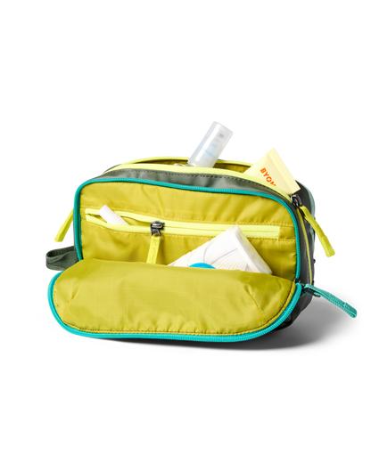 Nido Accessory Bag - Cada Día - Spruce - US 7494