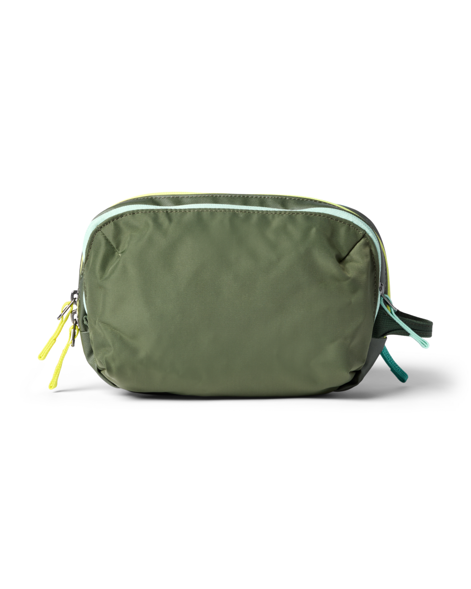 Nido Accessory Bag - Cada Día - Spruce - US 7494