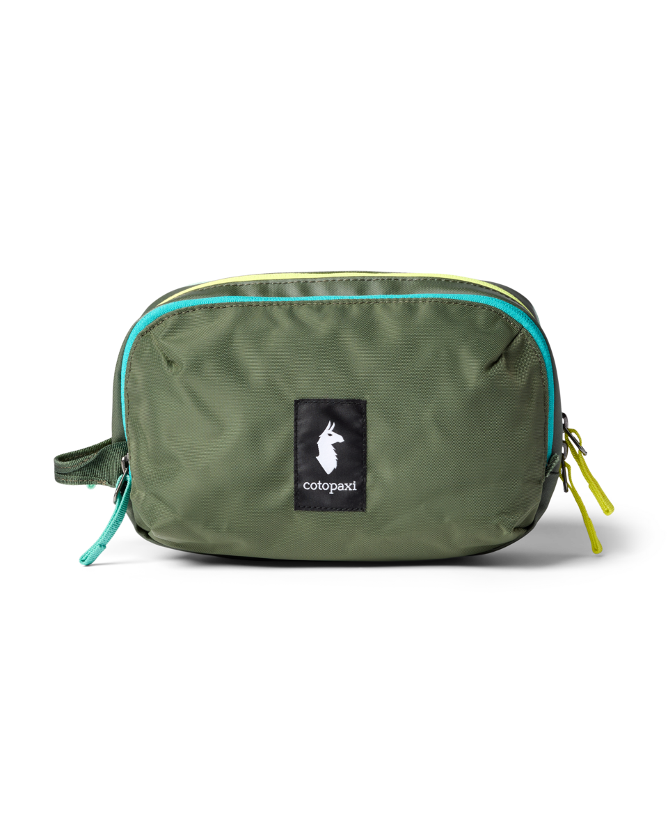 Nido Accessory Bag - Cada Día - Spruce - US 7494