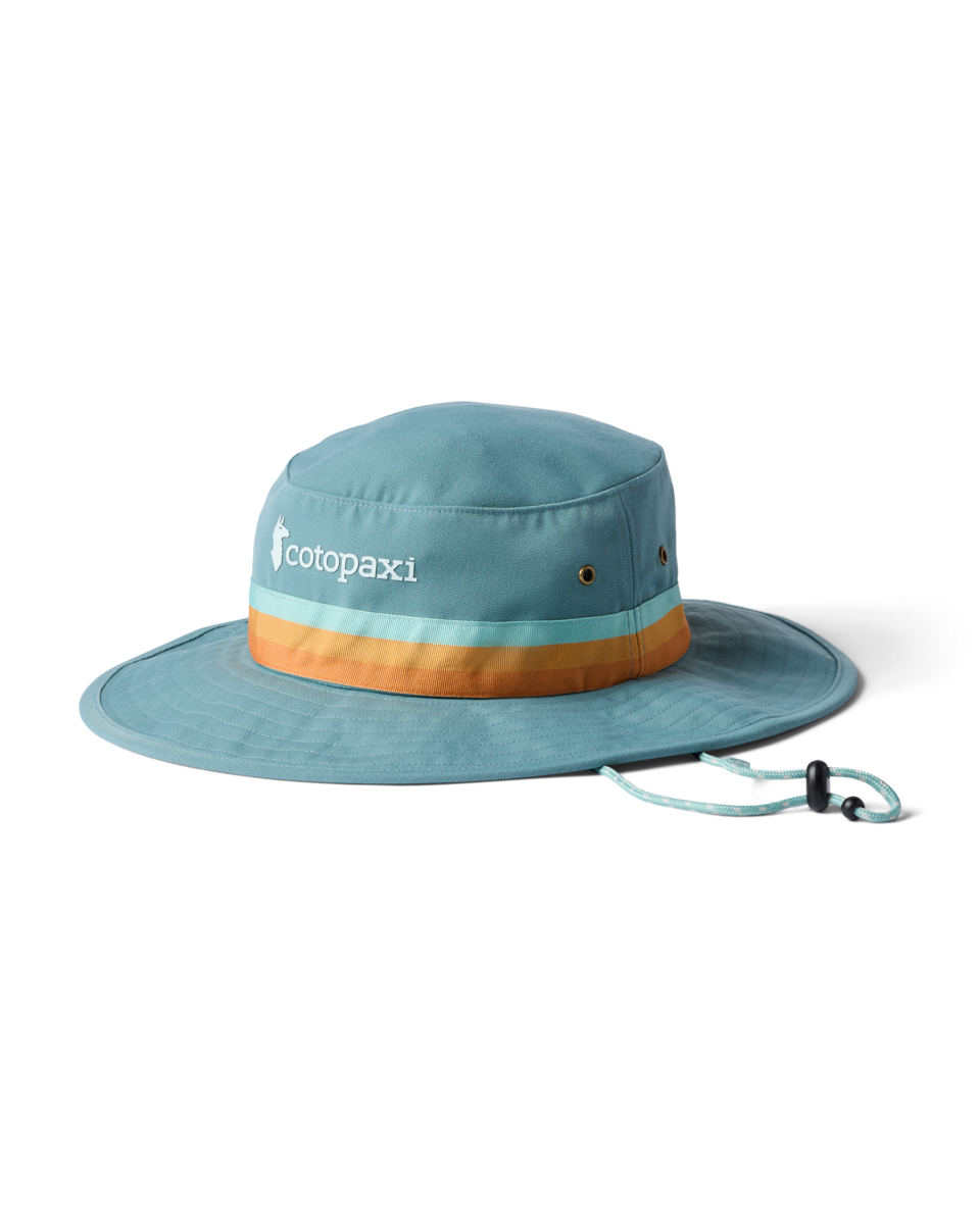 Orilla Sun Hat - Everglade - US 2295