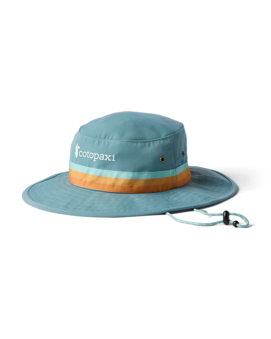 Orilla Sun Hat - Everglade - US 2295