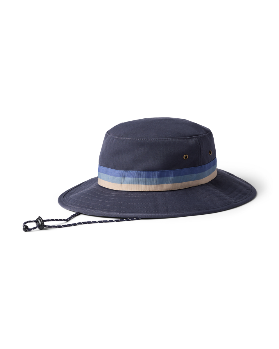 Orilla Sun Hat - Graphite - US 9878