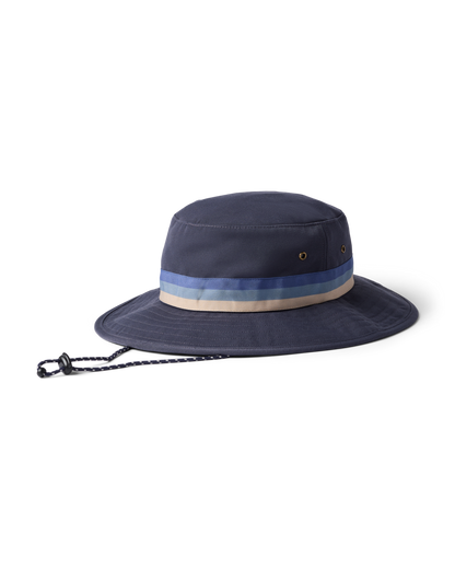 Orilla Sun Hat - Graphite - US 9878