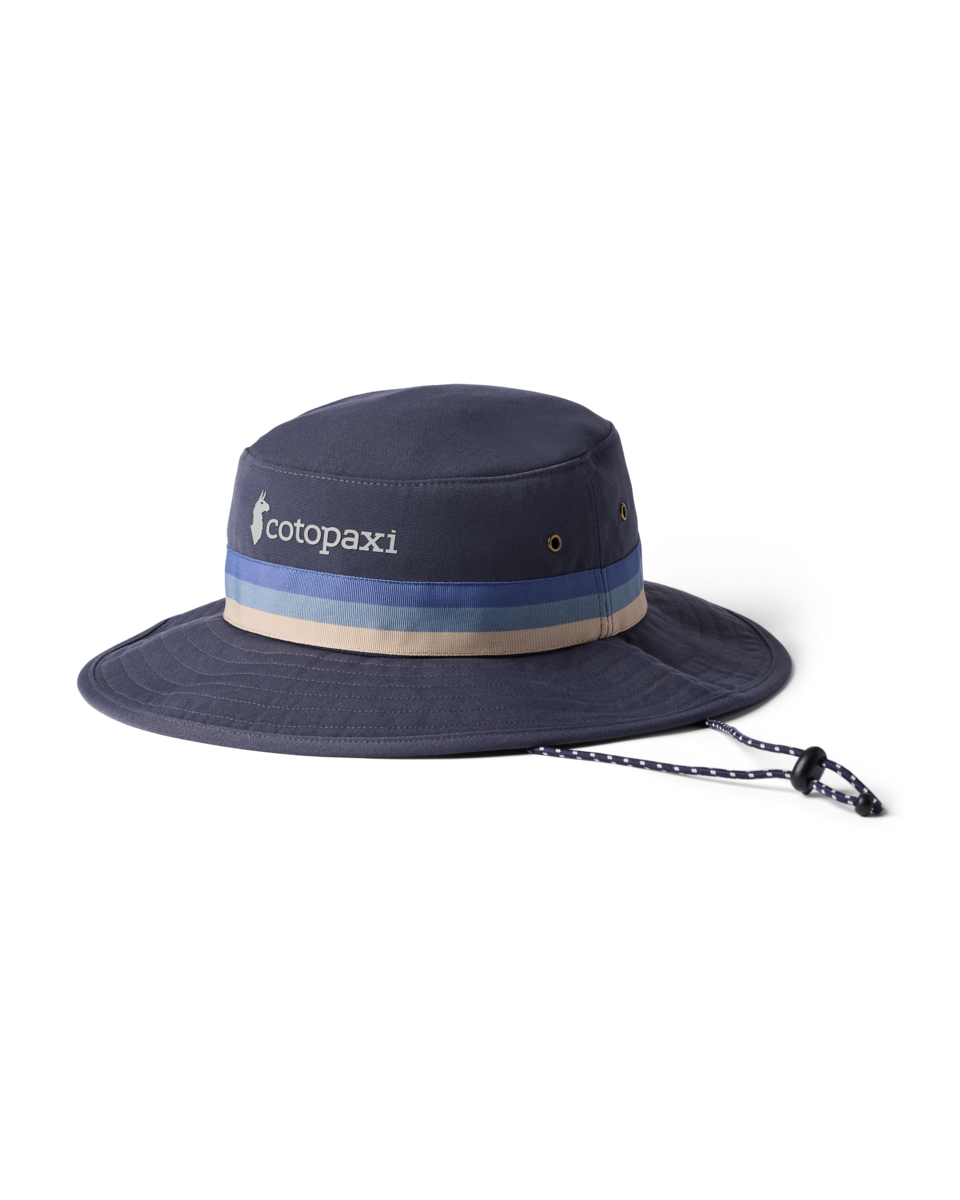 Orilla Sun Hat - Graphite - US 9878