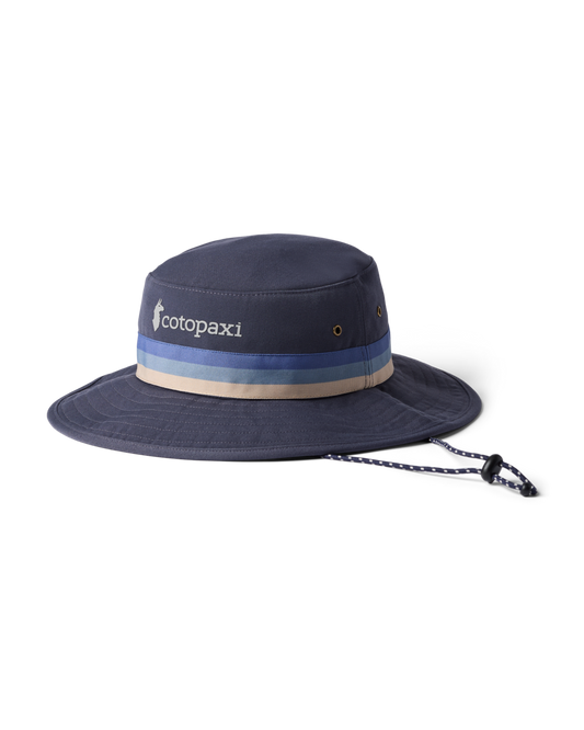 Orilla Sun Hat - Graphite - US 9878