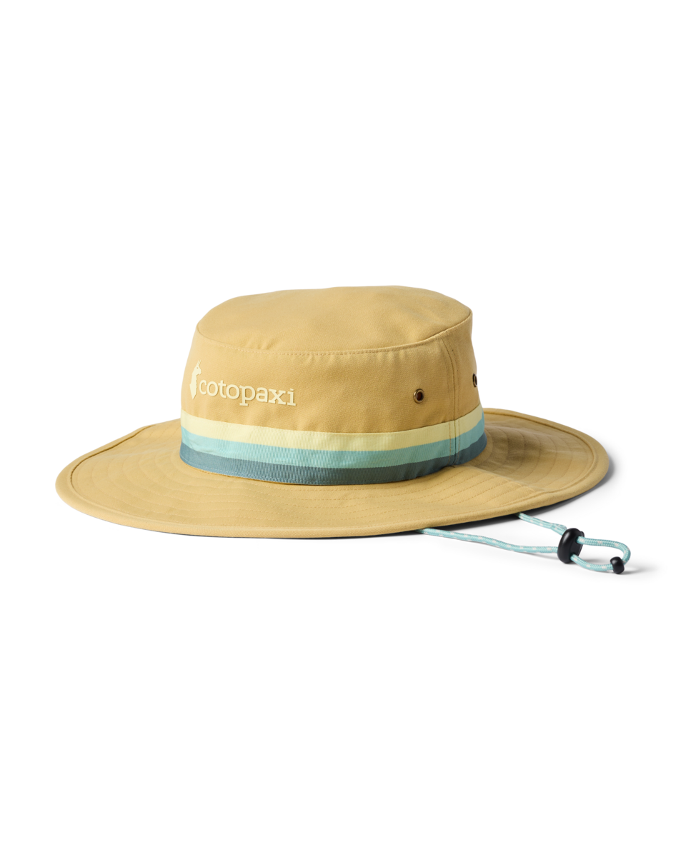 Orilla Sun Hat - Graphite - US 9878