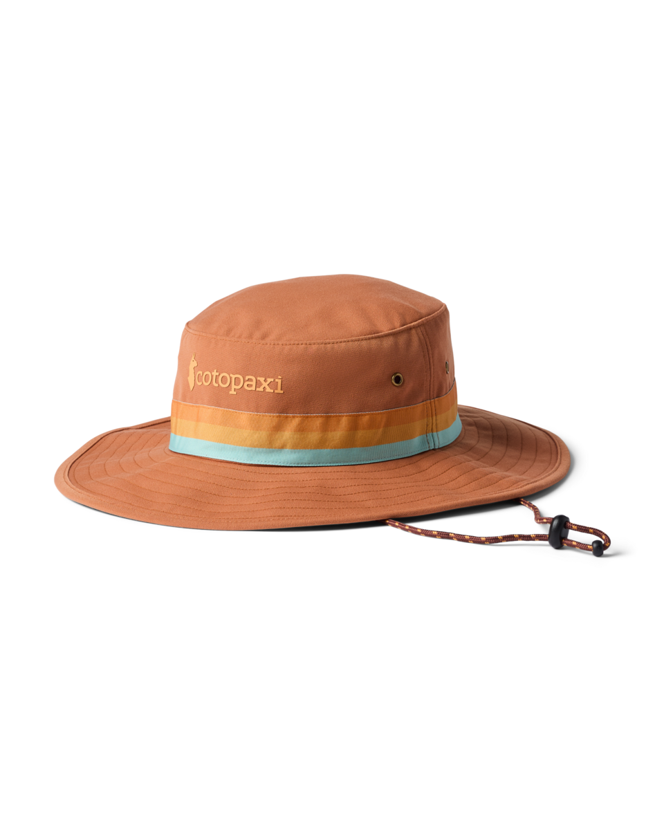 Orilla Sun Hat - Whiskey - US 3497