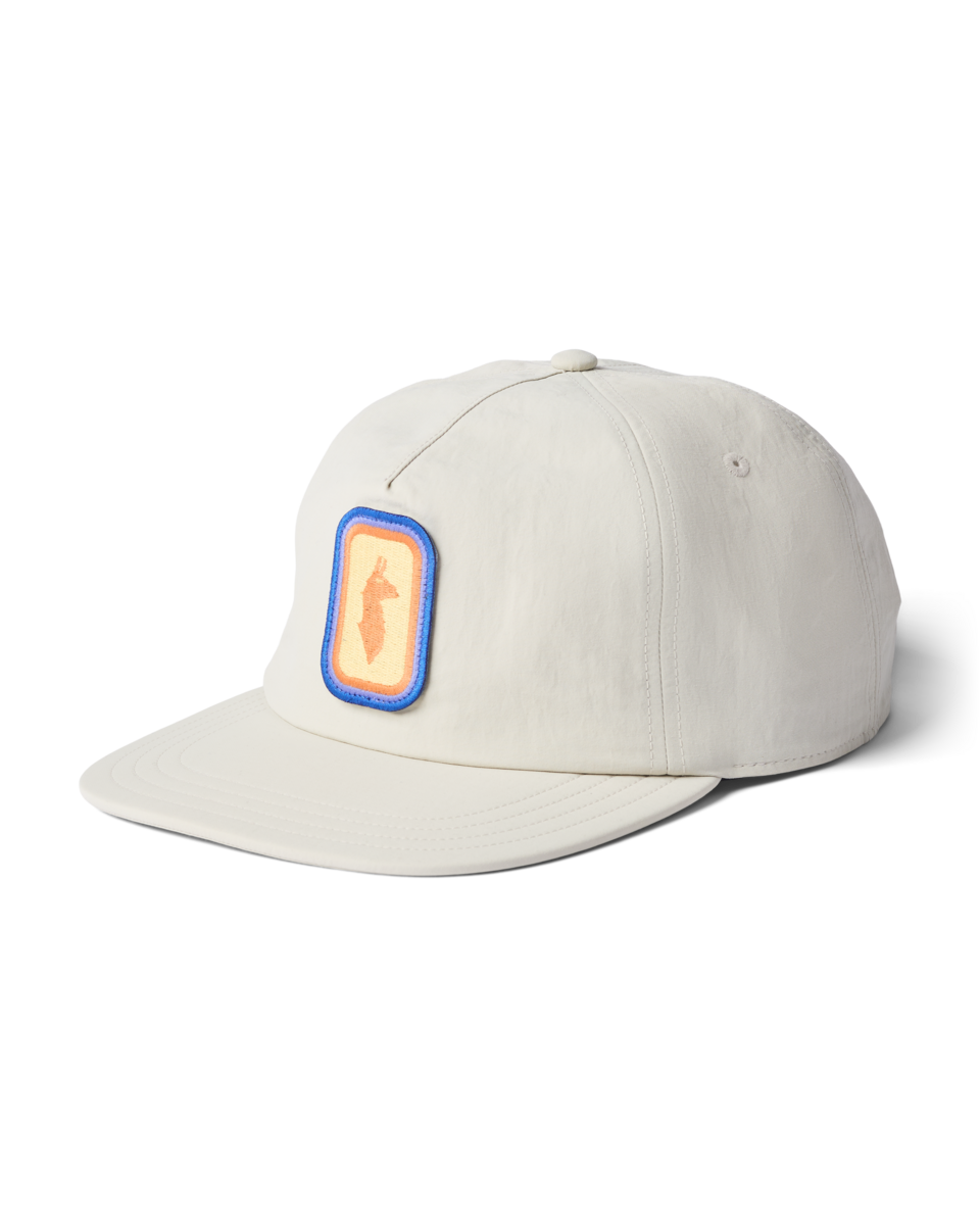 Radíant Llama Heritage Tech Hat - Mineral - US 4079