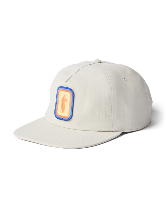 Radíant Llama Heritage Tech Hat - Mineral - US 4079