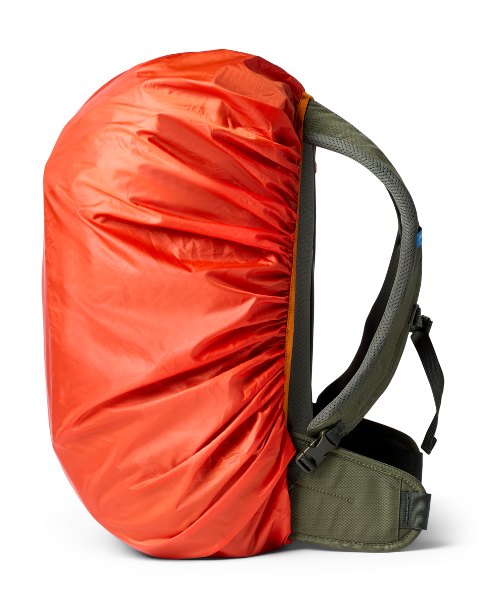 Seco 35L Rain Cover - Canyon - US 4696