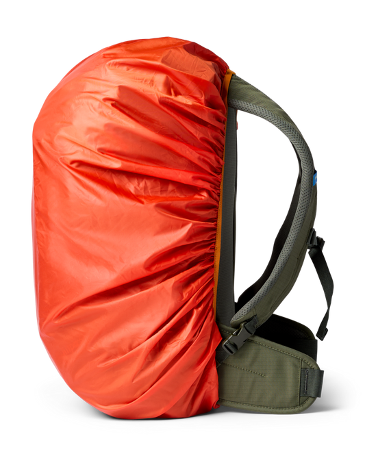 Seco 35L Rain Cover - Canyon - US 4696