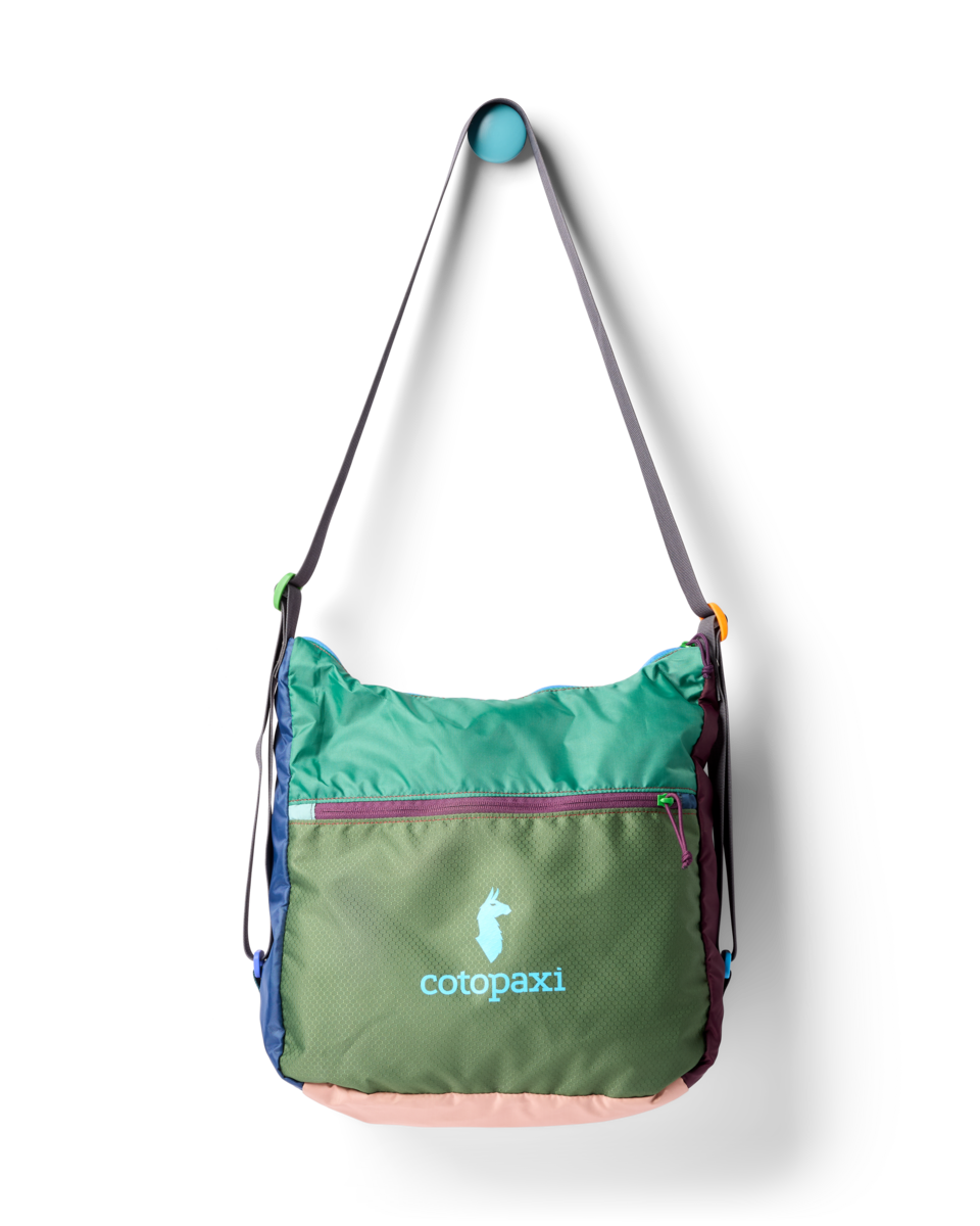 Taal Convertible Tote - Del Día - US 9321