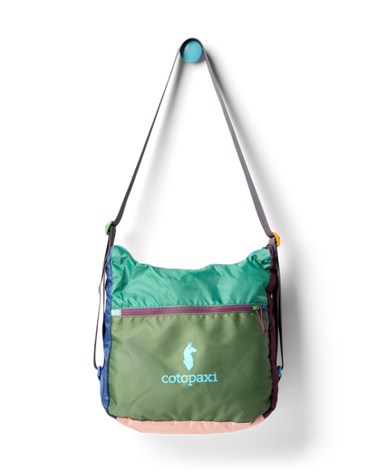 Taal Convertible Tote - Del Día - US 9321