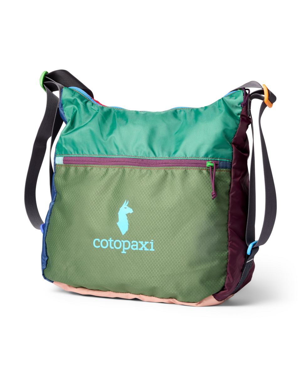 Taal Convertible Tote - Del Día - US 9321
