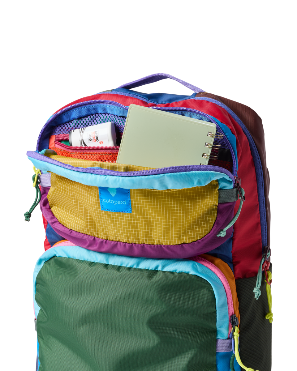 Tasra 16L Backpack - Del Día - US 2739