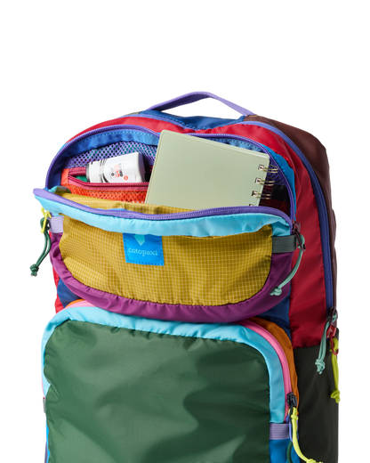Tasra 16L Backpack - Del Día - US 2739