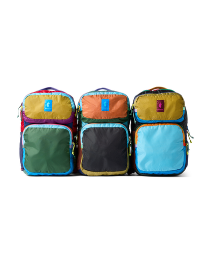 Tasra 16L Backpack - Del Día - US 2739