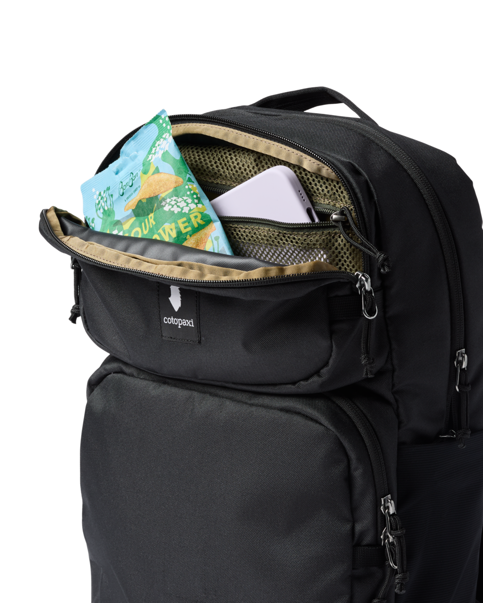 Tasra 16L Backpack - Cotopaxi Black - US 2663