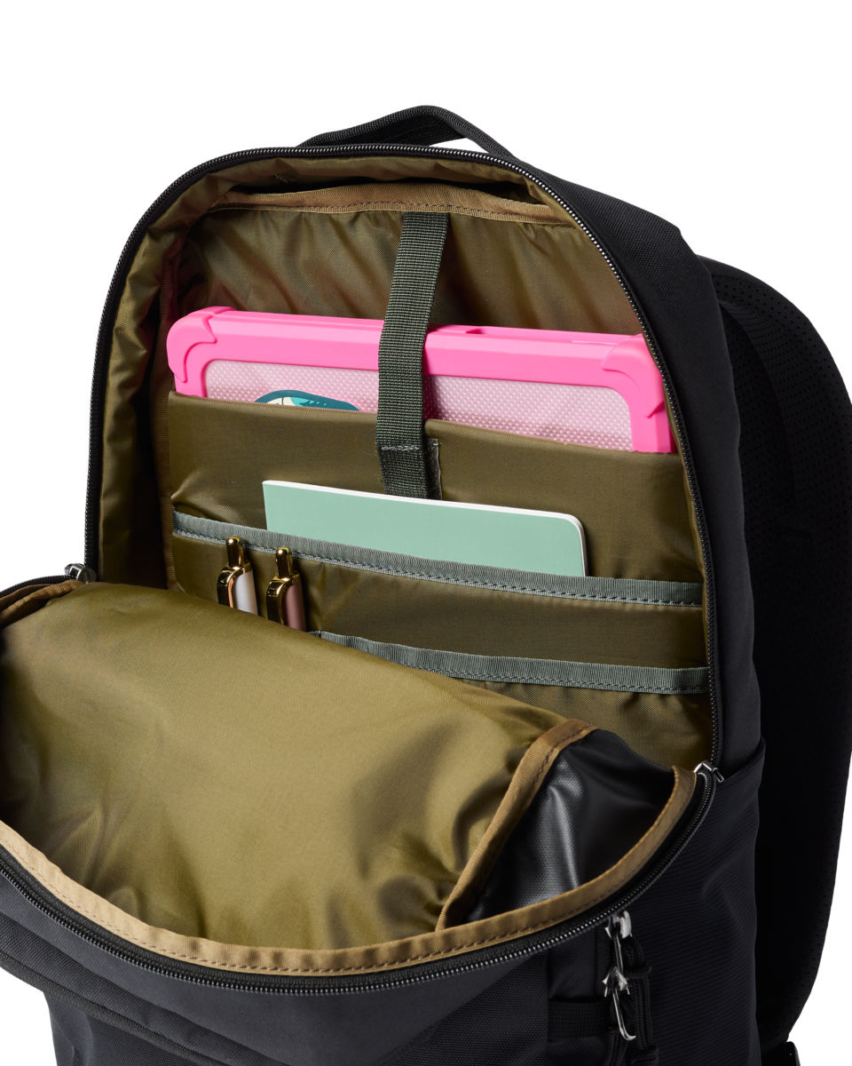 Tasra 16L Backpack - Cotopaxi Black - US 2663