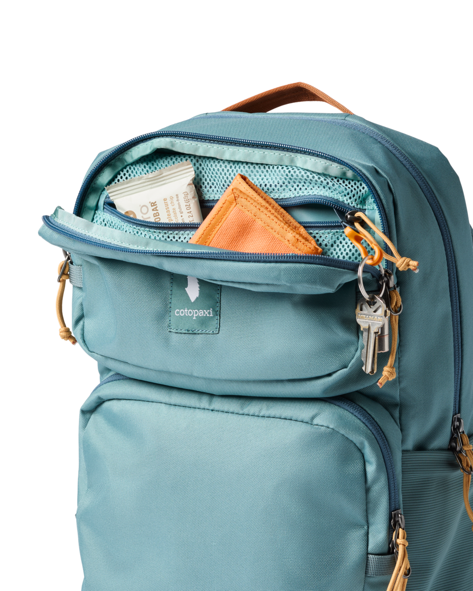 Tasra 16L Backpack - Everglade - US 8659