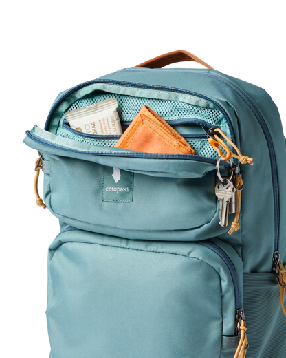 Tasra 16L Backpack - Everglade - US 8659