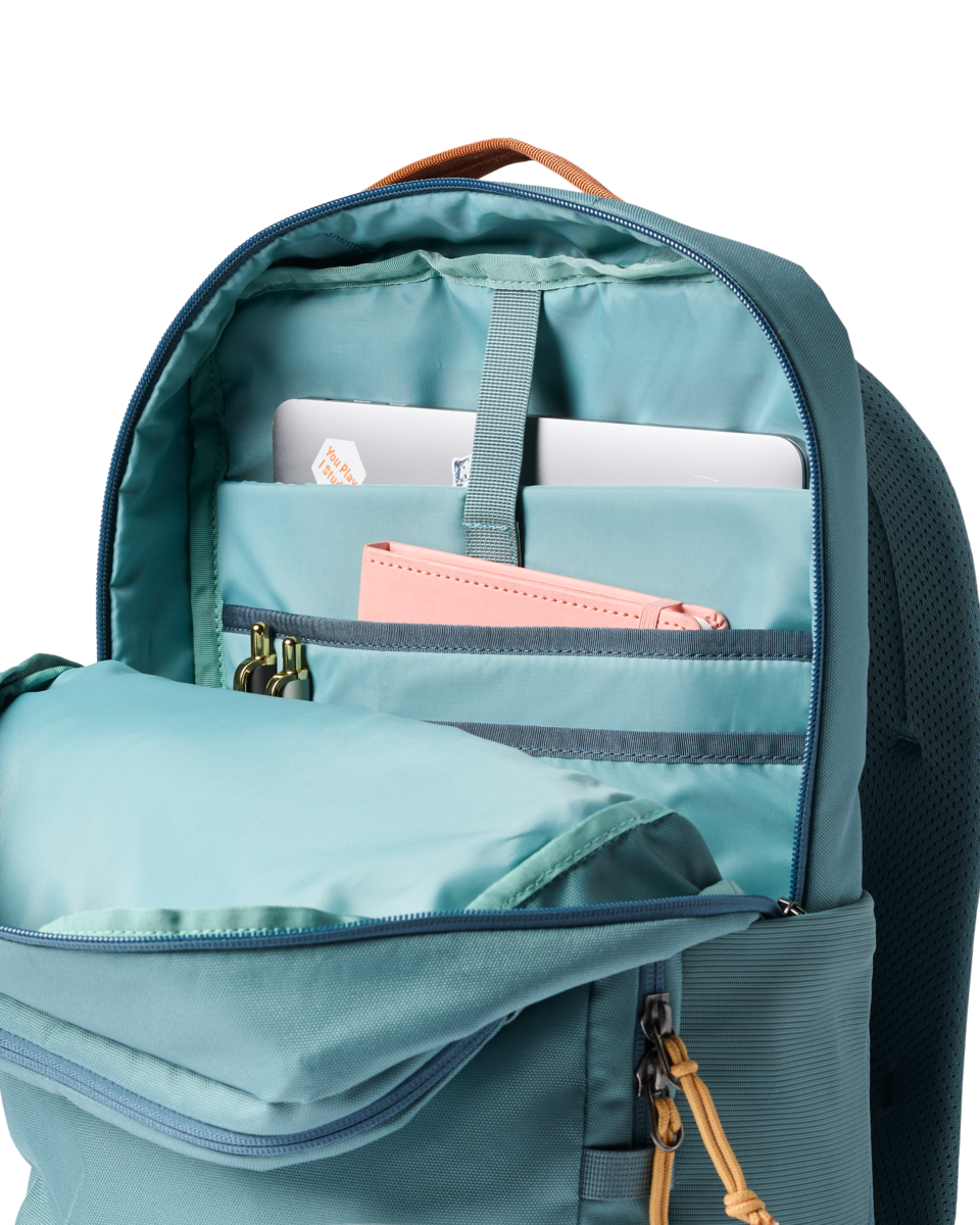 Tasra 16L Backpack - Everglade - US 8659
