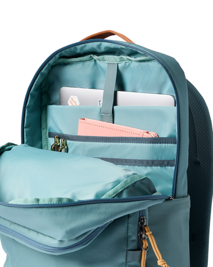 Tasra 16L Backpack - Everglade - US 8659