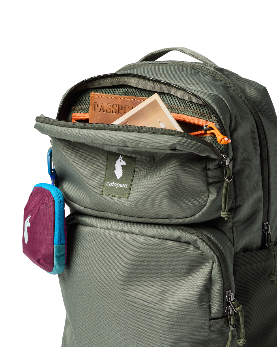 Tasra 16L Backpack - Fatigue - US 1580