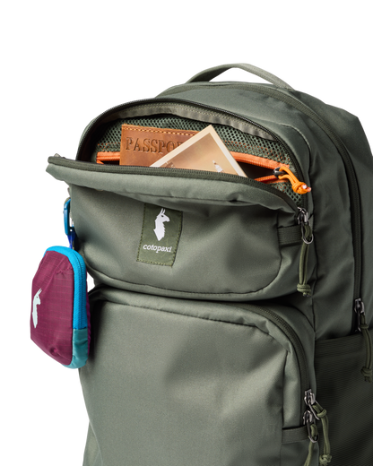Tasra 16L Backpack - Fatigue - US 1580