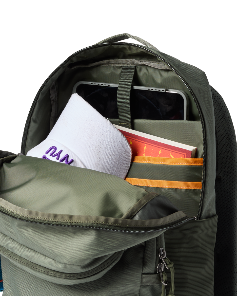 Tasra 16L Backpack - Fatigue - US 1580