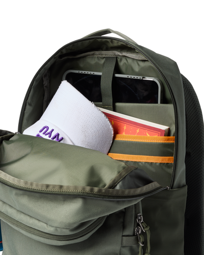 Tasra 16L Backpack - Fatigue - US 1580
