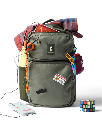Tasra 16L Backpack - Fatigue - US 1580