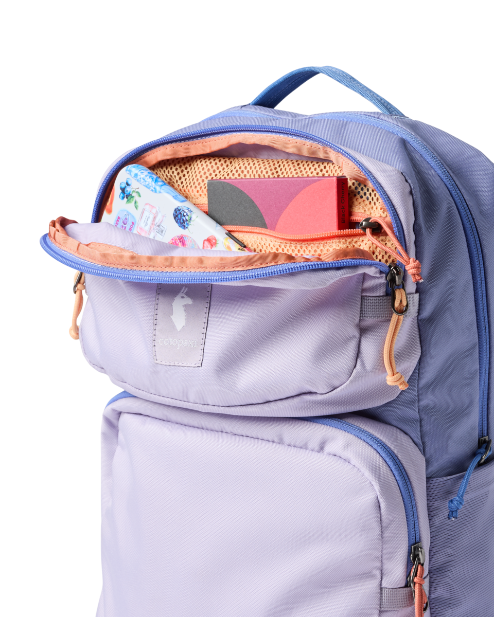 Tasra 16L Backpack - Moonbeam/Aster - US 9196