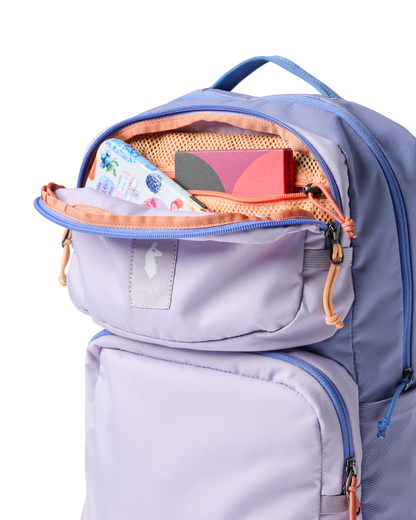 Tasra 16L Backpack - Moonbeam/Aster - US 9196