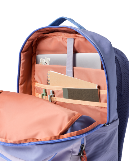 Tasra 16L Backpack - Moonbeam/Aster - US 9196