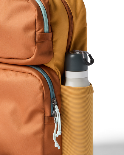Tasra 16L Backpack - Whiskey/Honeycomb - US 3617