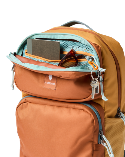 Tasra 16L Backpack - Whiskey/Honeycomb - US 3617