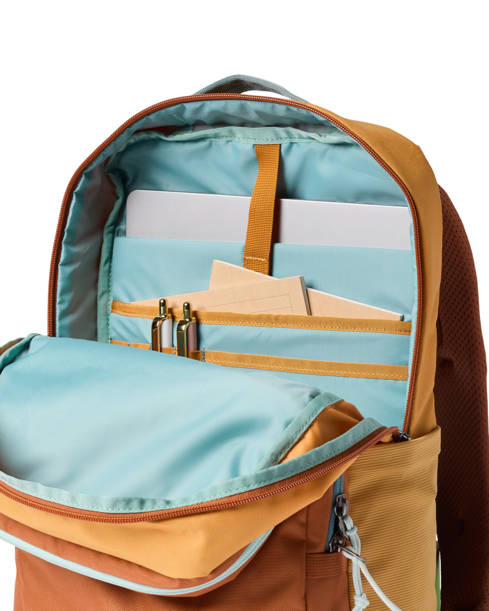 Tasra 16L Backpack - Whiskey/Honeycomb - US 3617