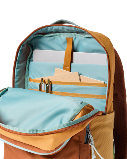 Tasra 16L Backpack - Whiskey/Honeycomb - US 3617