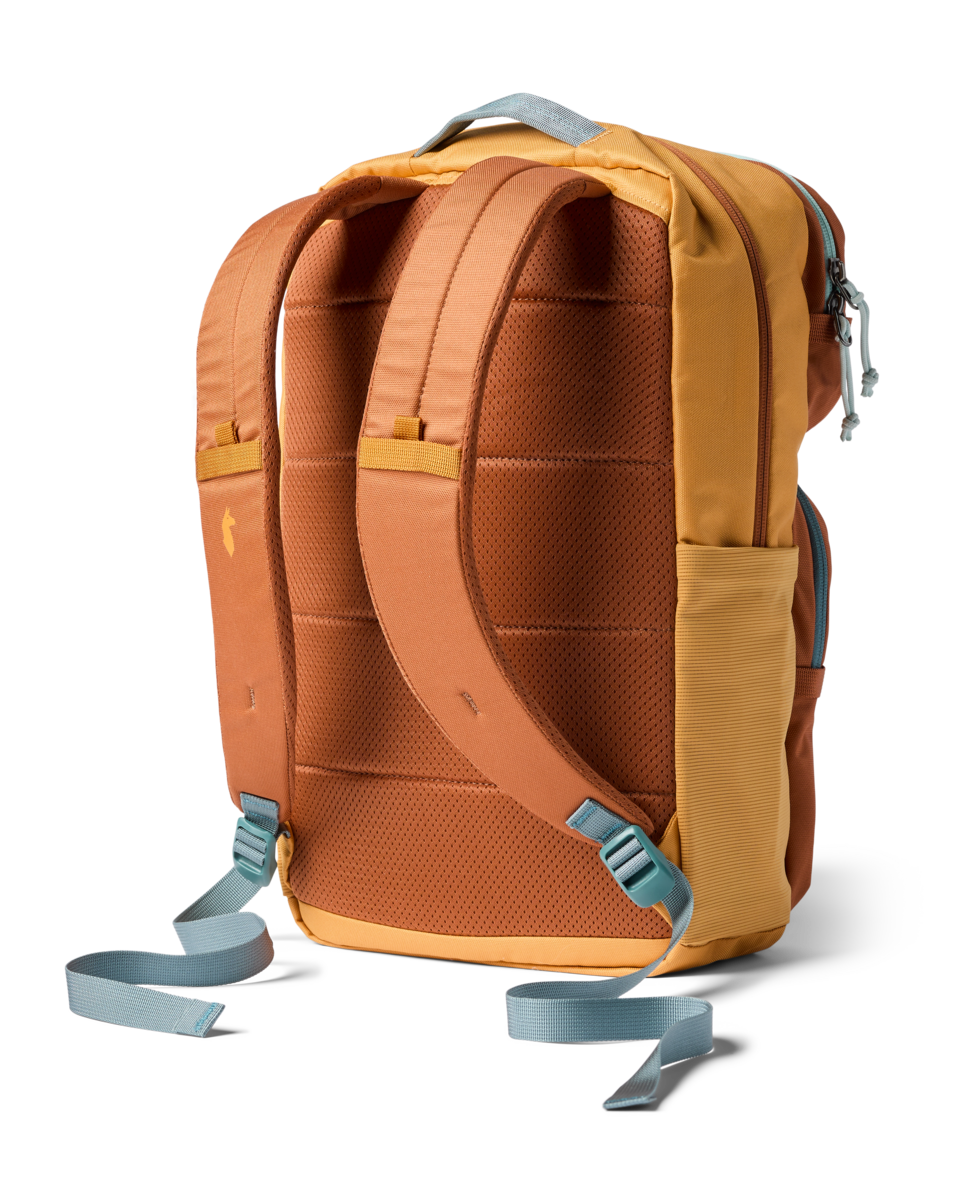 Tasra 16L Backpack - Whiskey/Honeycomb - US 3617