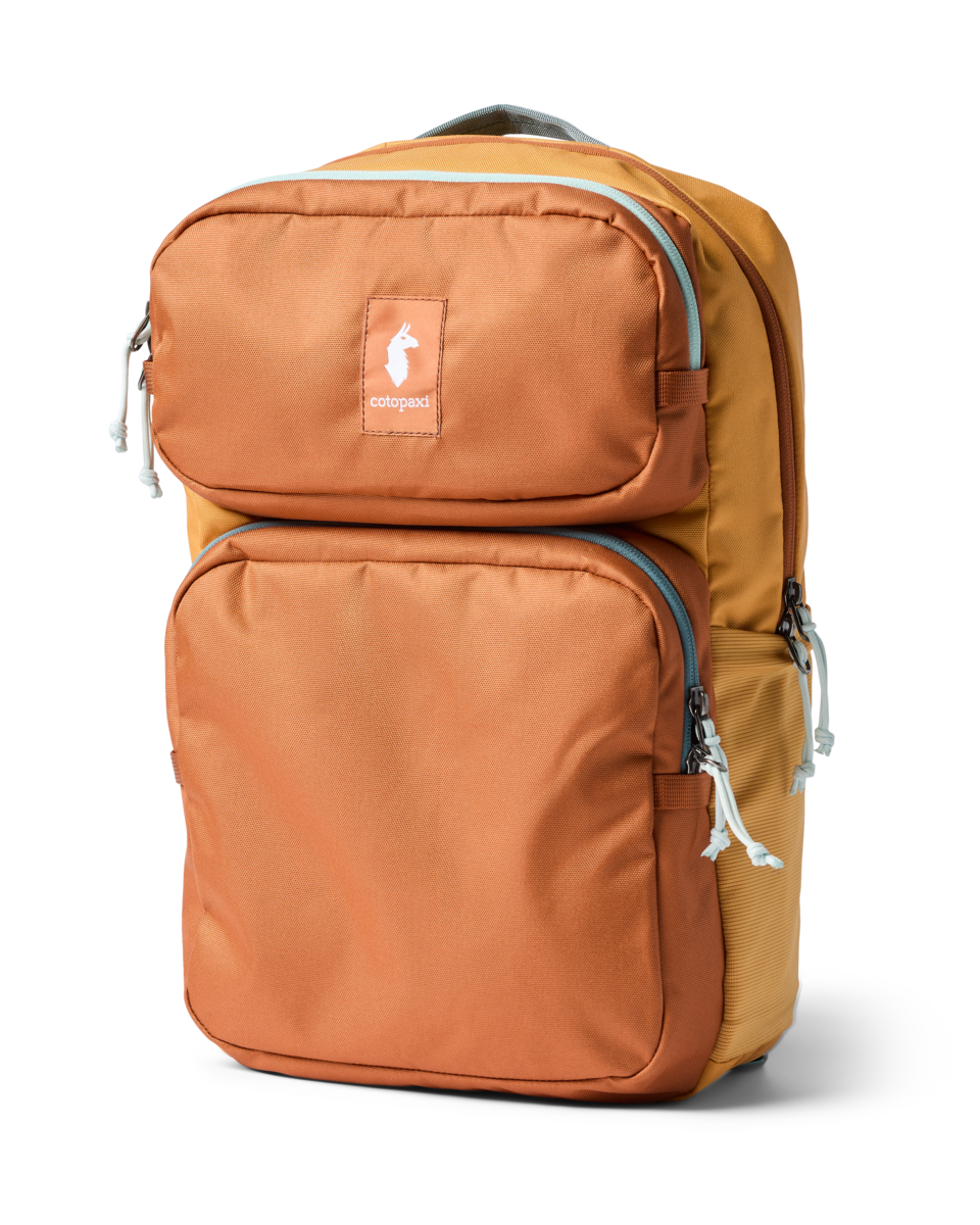 Tasra 16L Backpack - Whiskey/Honeycomb - US 3617